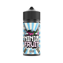 Load image into Gallery viewer, Ninja Fruit 100ml Shortfill 0mg (70VG/30PG)