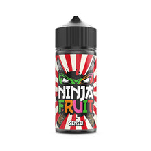 Load image into Gallery viewer, Ninja Fruit 100ml Shortfill 0mg (70VG/30PG)