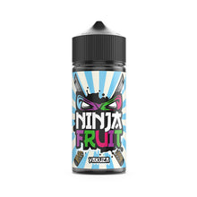 Load image into Gallery viewer, Ninja Fruit 100ml Shortfill 0mg (70VG/30PG)