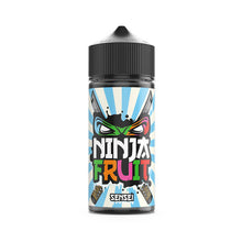 Load image into Gallery viewer, Ninja Fruit 100ml Shortfill 0mg (70VG/30PG)