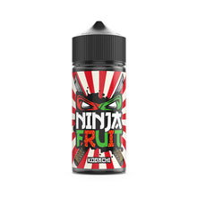 Load image into Gallery viewer, Ninja Fruit 100ml Shortfill 0mg (70VG/30PG)