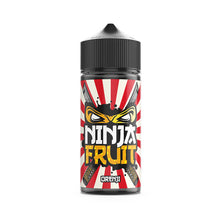 Load image into Gallery viewer, Ninja Fruit 100ml Shortfill 0mg (70VG/30PG)