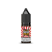 Load image into Gallery viewer, 20MG Nic Salts by Ninja Fruit (50VG/50PG)