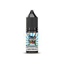 Load image into Gallery viewer, 10MG Nic Salts by Ninja Fruit (50VG/50PG)