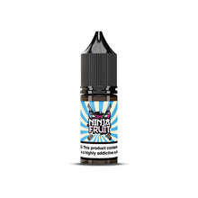 Load image into Gallery viewer, 10MG Nic Salts by Ninja Fruit (50VG/50PG)