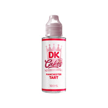 Load image into Gallery viewer, DK Cakes 100ml Shortfill 0mg (70VG/30PG)