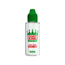 Load image into Gallery viewer, Donut King 100ml Shortfill 0mg (70VG/30PG)
