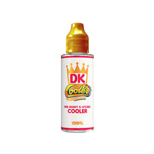 Load image into Gallery viewer, DK Cooler 100ml Shortfill 0mg (70VG/30PG)