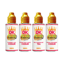Load image into Gallery viewer, DK Cooler 100ml Shortfill 0mg (70VG/30PG)