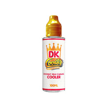 Load image into Gallery viewer, DK Cooler 100ml Shortfill 0mg (70VG/30PG)