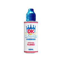 Load image into Gallery viewer, DK Breakfast 100ml Shortfill 0mg (70VG/30PG)
