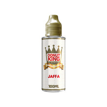 Load image into Gallery viewer, Donut King Limited Edition 100ml Shortfill 0mg (70VG/30PG)