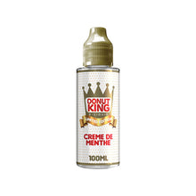 Load image into Gallery viewer, Donut King Limited Edition 100ml Shortfill 0mg (70VG/30PG)