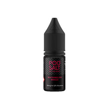 Load image into Gallery viewer, 11mg Pod Salt Core 10ml Nic Salts (50VG/50PG)
