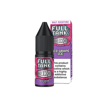 Load image into Gallery viewer, 10mg Full Tank 3K Bar Nic Salt 10ml (50VG/50PG)