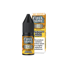 Load image into Gallery viewer, 10mg Full Tank 3K Bar Nic Salt 10ml (50VG/50PG)