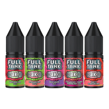 Load image into Gallery viewer, 10mg Full Tank 3K Bar Nic Salt 10ml (50VG/50PG)