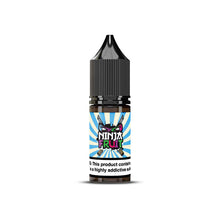 Load image into Gallery viewer, 20MG Nic Salts by Ninja Fruit (50VG/50PG)