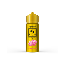 Load image into Gallery viewer, Nicotine-Free AU Gold By Kingston 100ml Shortfill