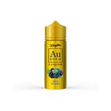 Load image into Gallery viewer, Nicotine-Free AU Gold By Kingston 100ml Shortfill