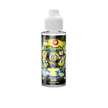 Load image into Gallery viewer, Billiards Icy 0mg 100ml Shortfill (70VG/30PG)