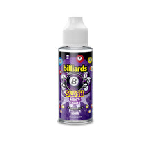 Load image into Gallery viewer, Billiards Slush 0mg 100ml Shortfill (70VG/30PG)