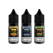 Load image into Gallery viewer, 20mg Frunk Salts 10ml Nic Salts (50VG/50PG)