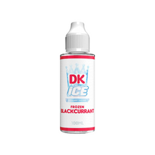 Load image into Gallery viewer, DK Ice 100ml Shortfill 0mg (70VG/30PG)