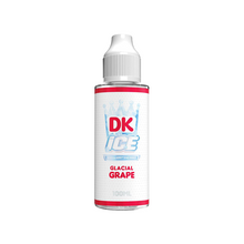 Load image into Gallery viewer, DK Ice 100ml Shortfill 0mg (70VG/30PG)