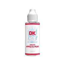 Load image into Gallery viewer, DK Ice 100ml Shortfill 0mg (70VG/30PG)