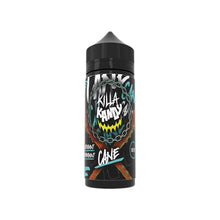 Load image into Gallery viewer, Killa Kandy 100ml Shortfill 0mg (80VG/20PG)