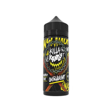 Load image into Gallery viewer, Killa Kandy 100ml Shortfill 0mg (80VG/20PG)