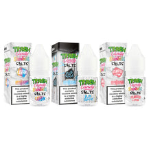 Load image into Gallery viewer, 20mg Trash Candy Salts 10ml Nic Salts (50VG/50PG)