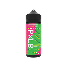 Load image into Gallery viewer, PXL8 100ml Shortfill 0mg (70VG/30PG)