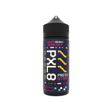 Load image into Gallery viewer, PXL8 100ml Shortfill 0mg (70VG/30PG)