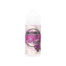 Load image into Gallery viewer, Lolly Vape Co Pops 100ml Shortfill 0mg (80VG/20PG)
