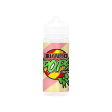 Load image into Gallery viewer, Lolly Vape Co Pops 100ml Shortfill 0mg (80VG/20PG)