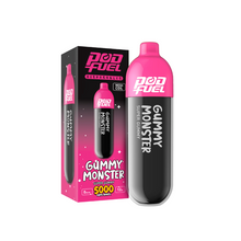 Load image into Gallery viewer, 0mg Pod Fuel Bar 5000 Disposable Vape Device 5000 Puffs