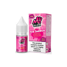 Load image into Gallery viewer, 20mg My Salts Nic Salts 10ml (50VG/50PG)