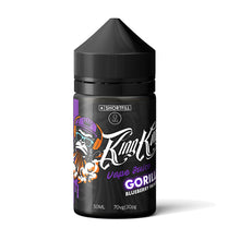 Load image into Gallery viewer, King Kong 0mg 50ml Shortfill (70VG/30PG)