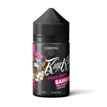 Load image into Gallery viewer, King Kong 0mg 50ml Shortfill (70VG/30PG)