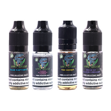 Load image into Gallery viewer, 10mg Dino Sauce Nic Salts 10ml (50VG/50PG)
