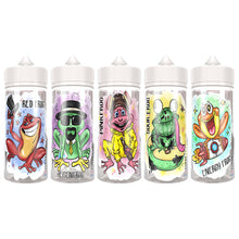 Load image into Gallery viewer, Nord Flavor Fog Frog DIY E-liquid (100 Bottle + 10ml Concentrate)