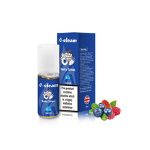 Load image into Gallery viewer, A-Steam Fruit Flavours 3MG 10ML (50VG/50PG)