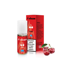 Load image into Gallery viewer, A-Steam Fruit Flavours 6MG 10ML (50VG/50PG)