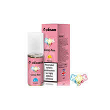 Load image into Gallery viewer, A-Steam Fruit Flavours 6MG 10ML (50VG/50PG)