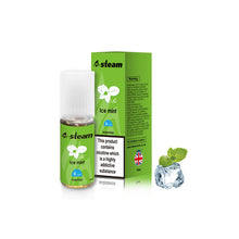 Load image into Gallery viewer, A-Steam Fruit Flavours 6MG 10ML (50VG/50PG)