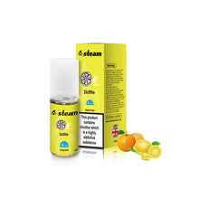 Load image into Gallery viewer, A-Steam Fruit Flavours 6MG 10ML (50VG/50PG)