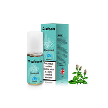 Load image into Gallery viewer, A-Steam Fruit Flavours 12MG 10ML (50VG/50PG)