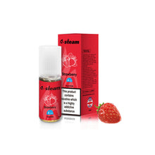 Load image into Gallery viewer, A-Steam Fruit Flavours 12MG 10ML (50VG/50PG)